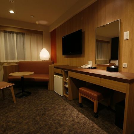 Via Inn Hiroshima Exterior foto