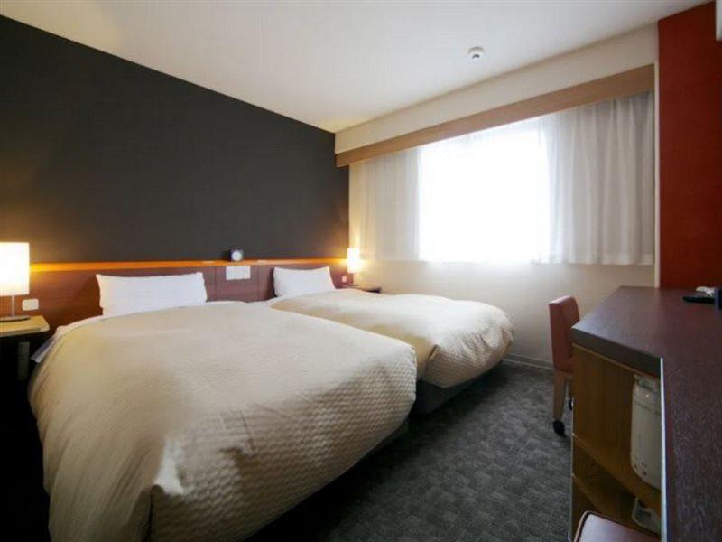 Via Inn Hiroshima Exterior foto