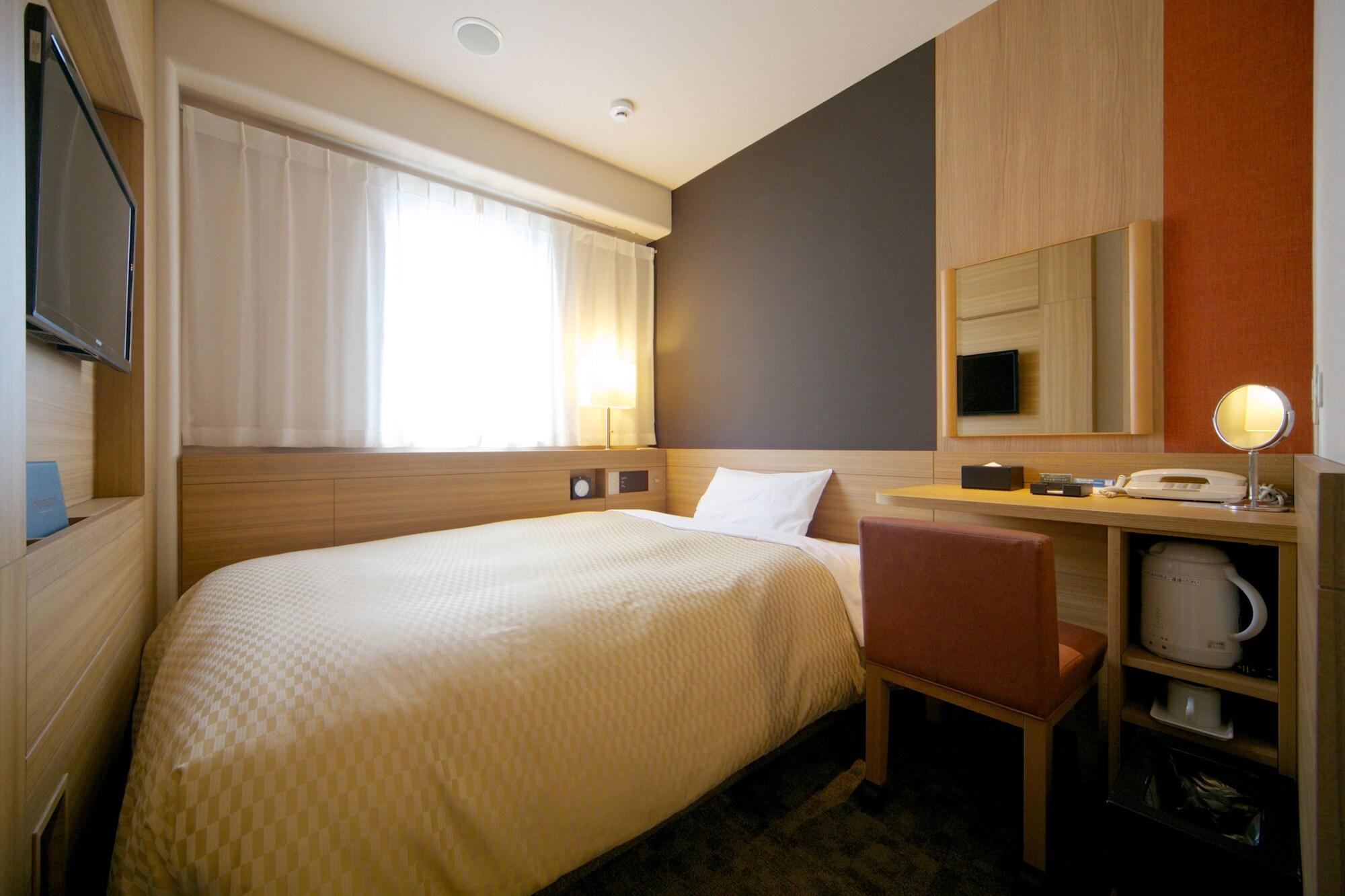 Via Inn Hiroshima Exterior foto