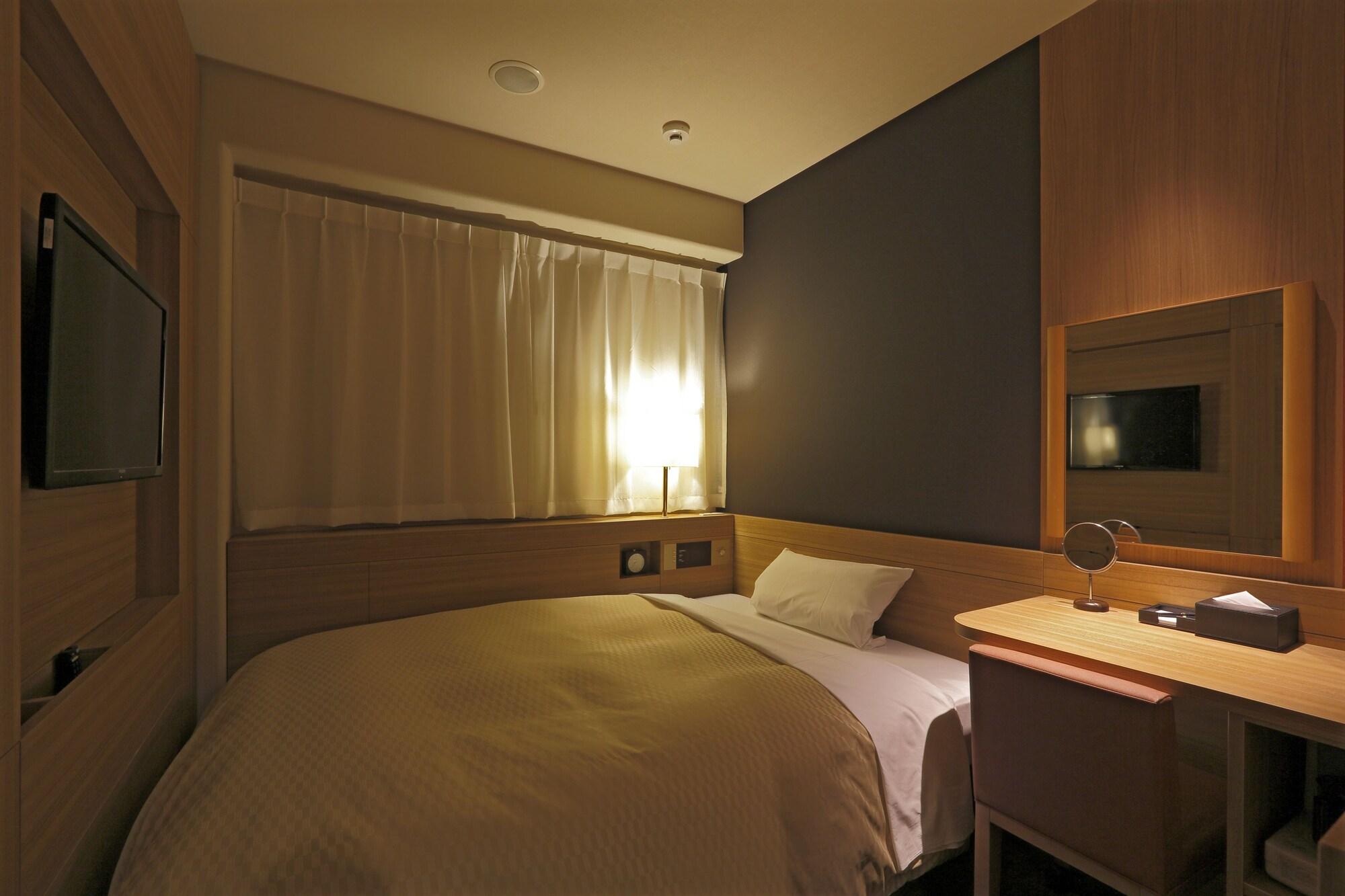 Via Inn Hiroshima Exterior foto