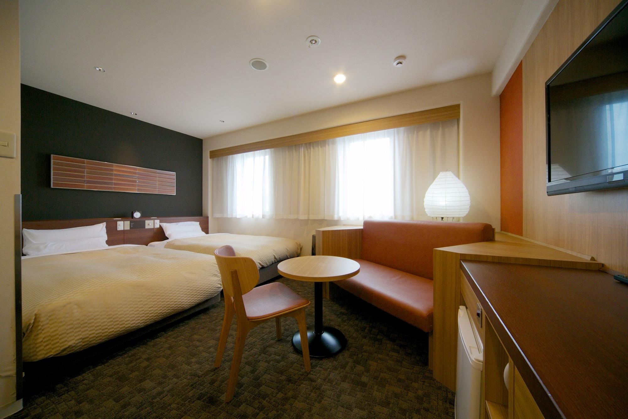 Via Inn Hiroshima Exterior foto