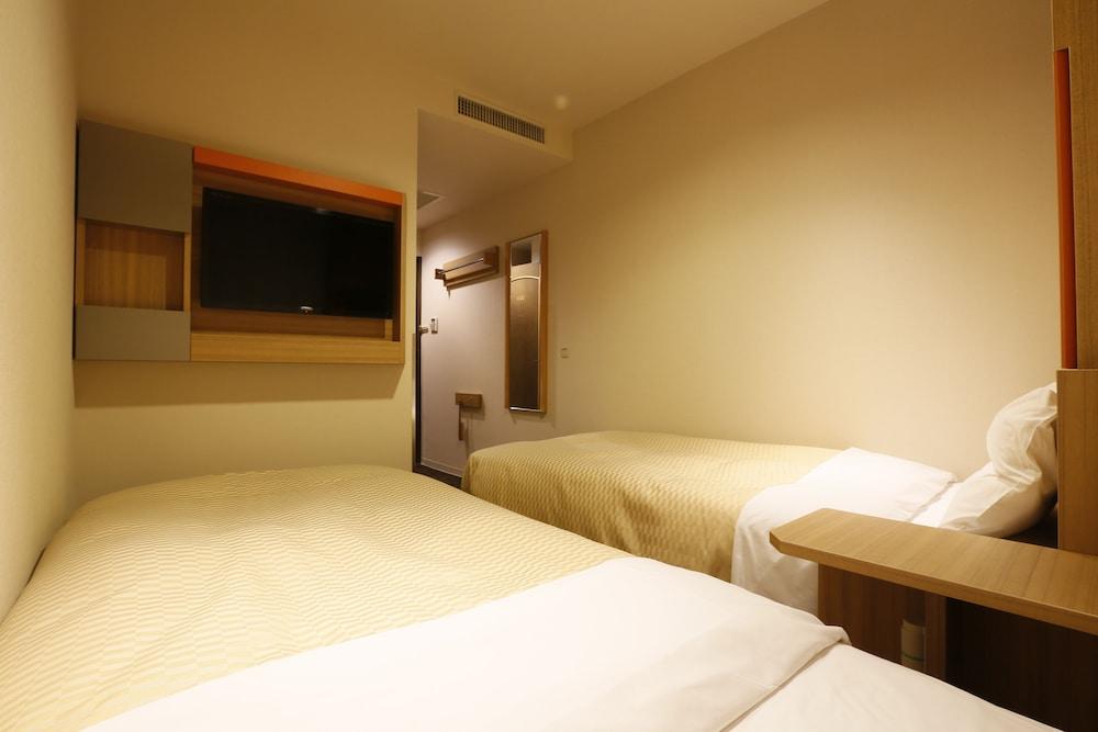 Via Inn Hiroshima Exterior foto
