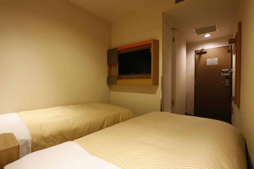 Via Inn Hiroshima Exterior foto