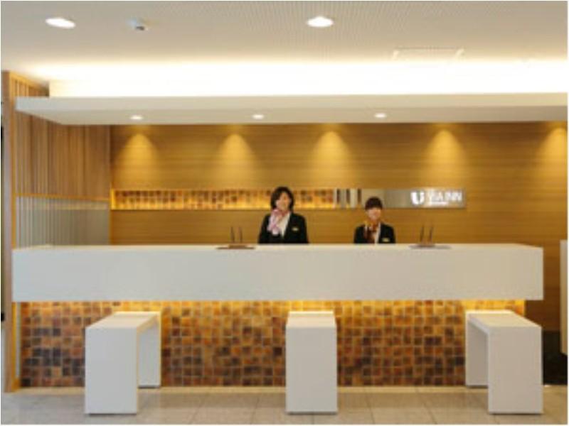 Via Inn Hiroshima Exterior foto