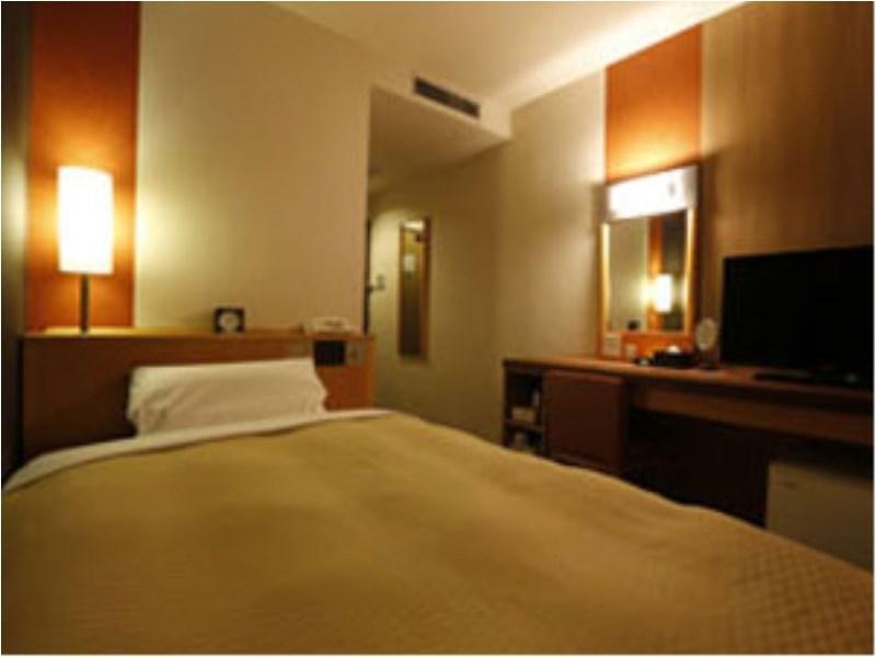 Via Inn Hiroshima Exterior foto